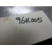 96K005 Piston and Connecting Rod Standard 07-08 Chevrolet Silverado 1500 5.3 12649190